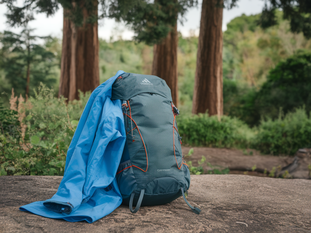 Welche minimalistische trailrucksäcke unter 50 bieten genug stauraum für ultralauf-ausrüstung und regenjacke