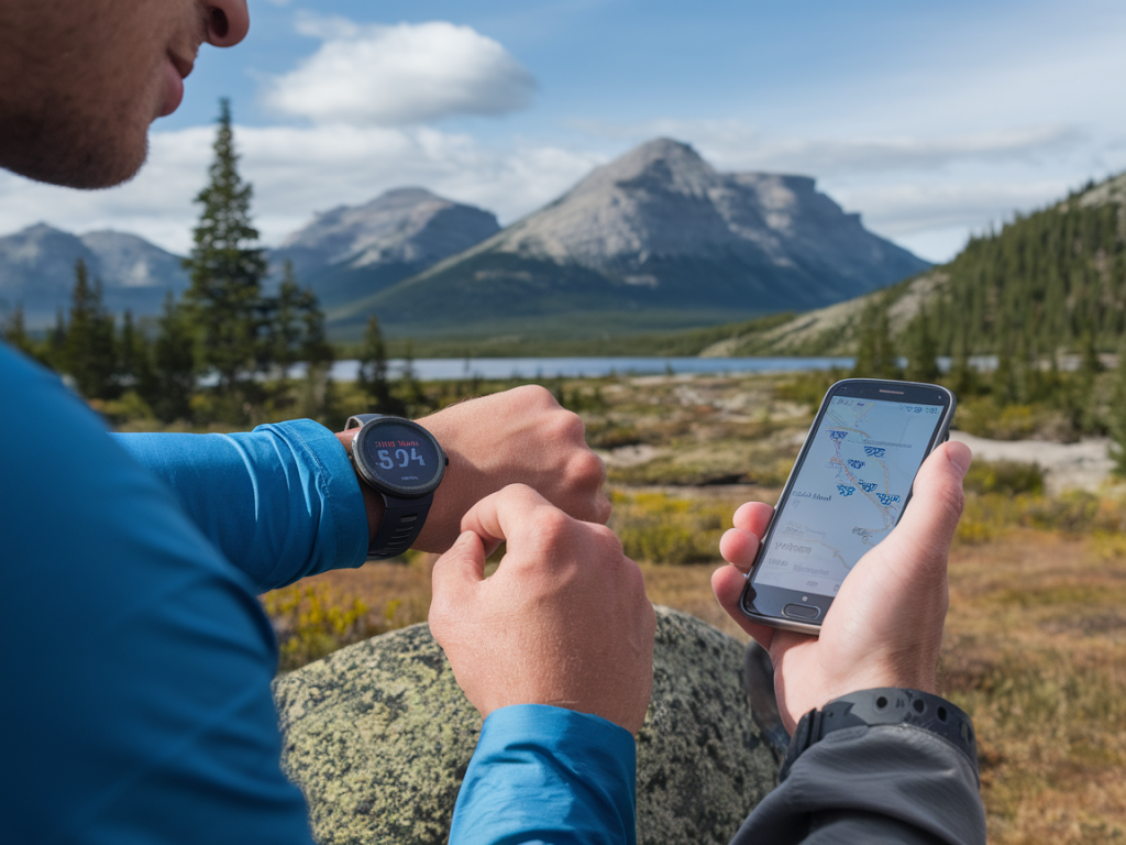 Wie nutze ich garmin‑ oder polar‑daten konkret, um bergintervalle zu planen, ohne mich in Zahlen zu verlieren?