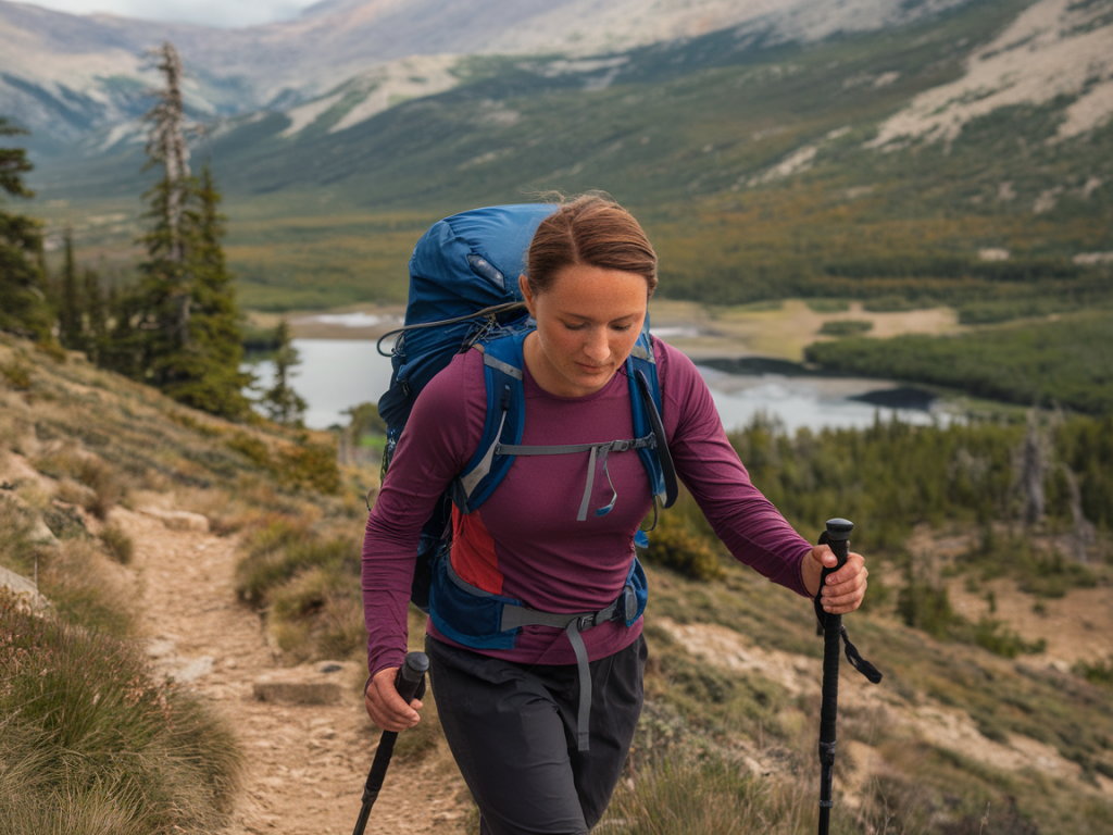 Welches leichte trailshirt (merino vs. synthetisch) reduziert reibung und überhitzung bei langen anstiegen wirklich am besten
