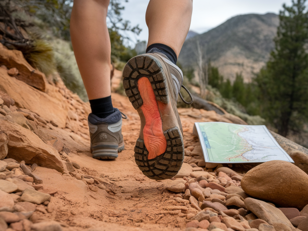 Wie erkenne ich beginnende plantarfasziitis beim trailtraining und stoppe sie mit fünf praktischen schritten?