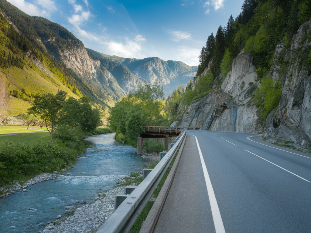 Welche lokalen strecken im kanton vaud eignen sich für kraft- und tempoeinheiten mit öffentlichem zugang