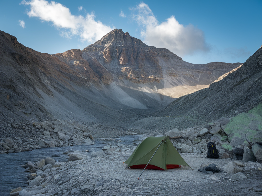 Wie plane ich eine sichere, gps-freie mehrtages-tour in den schweizeralpen: routenwahl, wasser und outgoing-respekt