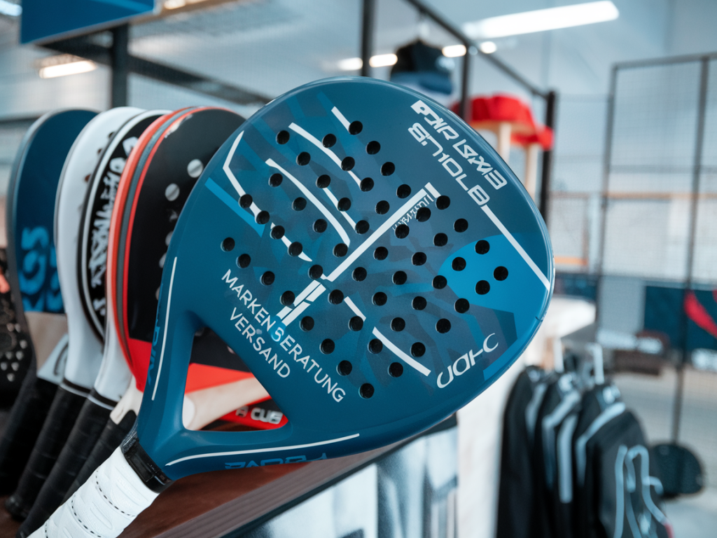 Padel schläger bei bandeja shop: marken, beratung, versand und e‑club