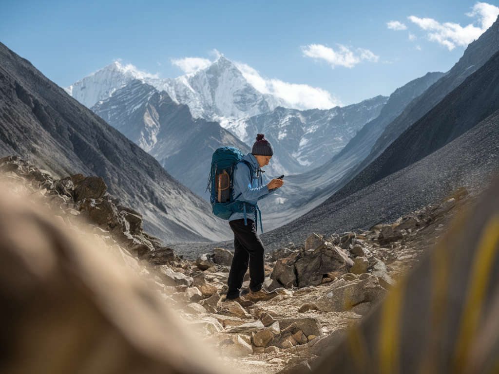 Wie nutze ich polar oder garmin daten sinnvoll zur planung meiner tempoläufe in bergigem terrain