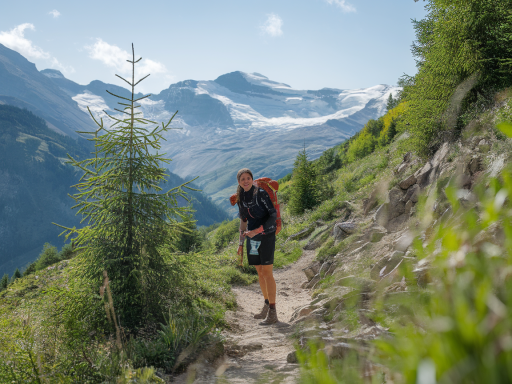 Wie bereite ich mich in sechs Wochen mit zwei gezielten langen Läufen pro Woche auf einen 50‑km‑Ultratrail in den Schweizeralpen vor?
