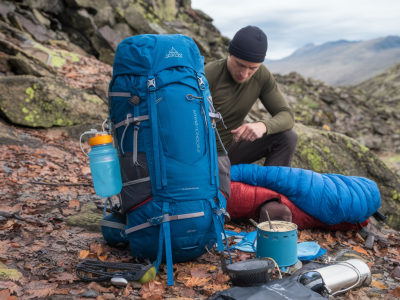 Wie packe ich meinen trailrucksack für wechselhaftes alpenwetter: konkrete checkliste, gewichtsverteilung und wasserschutzlösungen