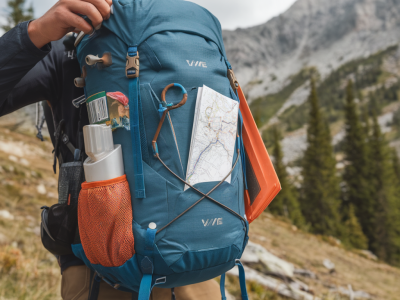 Wie packe ich meinen trailrucksack für eine gps‑freie zweitägige hüttentour: wasserration, sicherheitskit und schlanker gewichtsplan?